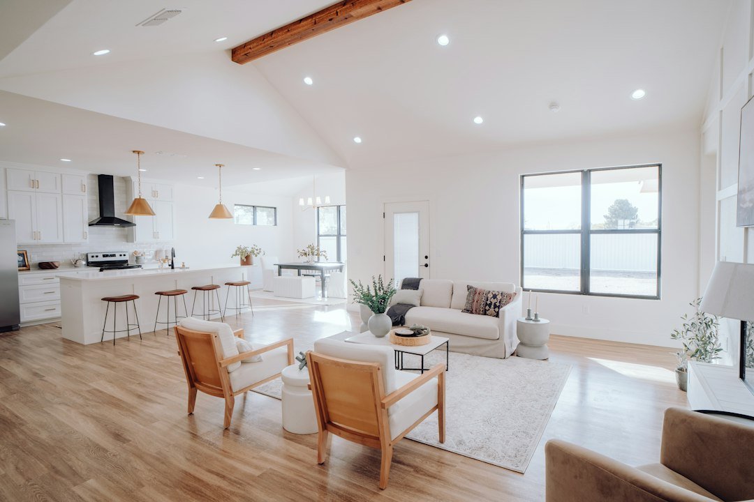 Clean and welcoming property